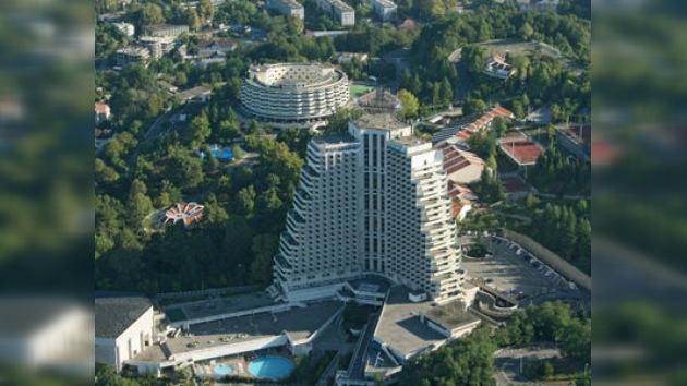 Sochi atrae inversiones