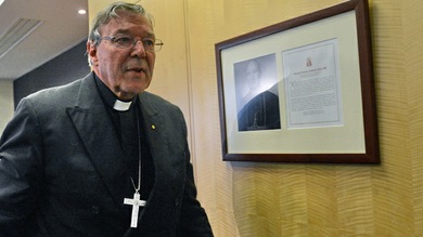 La Iglesia Católica de Australia admite casos de pederastia en el clero