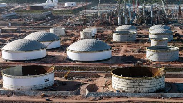 Informe: Brasil y EE.UU. salvarán al mundo de la crisis energética a medio plazo