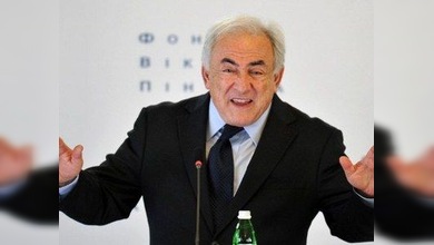 Strauss-Kahn: el escándalo sexual en el hotel de Nueva York fue una trampa de Sarkozy