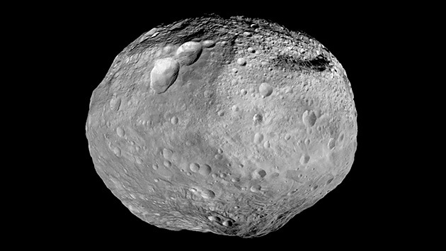 Fotos: La NASA publica las imágenes de la 'llegada del Anticristo'