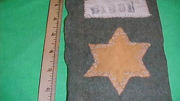 El portal eBay, obligado a retirar de la venta 'souvenirs' del holocausto nazi