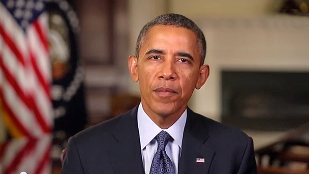 Obama niega la afirmación de Putin de que los rebeldes sirios usaron armas químicas