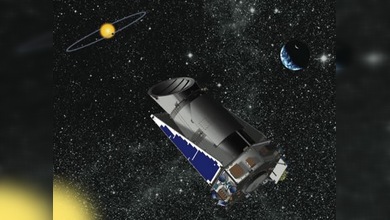 Telescopio Kepler de la NASA descubre cinco nuevos planetas