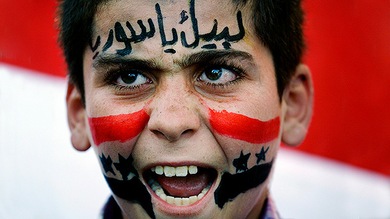 El mundo no se rinde y clama: "No a la guerra en Siria"