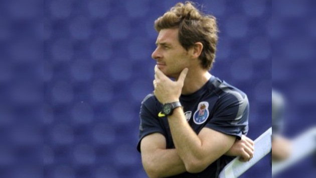André Villas-Boas es el nuevo entrenador del Chelsea FC