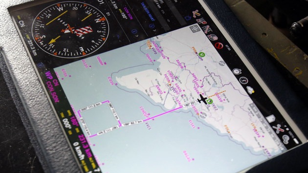 Satélite francés capta imágenes de posibles restos del avión malasio