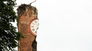Un terremoto de 6,0 grados sacude el norte de Italia