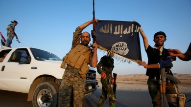 TV iraquí: Estado Islámico realiza un ataque con armas químicas en Irak