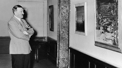 Los artistas odiados por Hitler tendrán su monumento en Reino Unido
