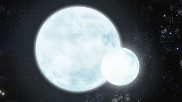 Hallan un nuevo tipo de estrella pulsante