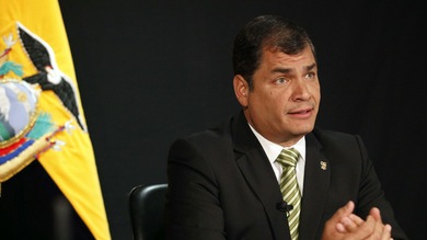"Ecuador no integrará la Alianza del Pacífico" mientras Correa sea presidente