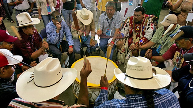 "Genocidio ecológico": indígenas abandonan negociaciones por el oleoducto Keystone XL