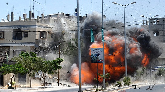Rusia participará en la reconstrucción de Gaza
