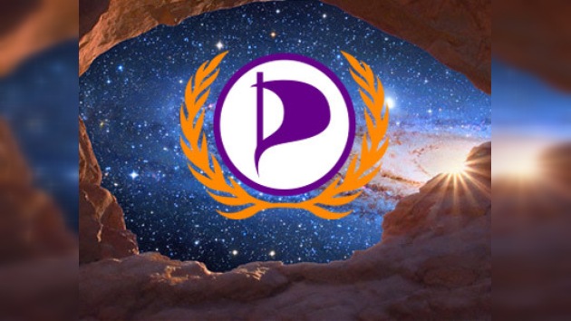 Servidores informáticos en el espacio para evitar los derechos de autor