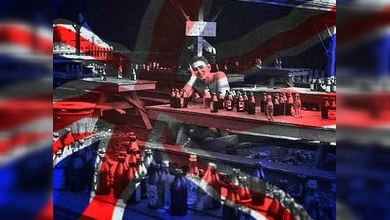 Alcoholismo, principal problema de los soldados británicos