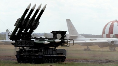 Rusia realiza un simulacro militar en territorios en disputa con Japón