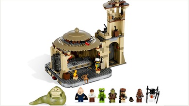 maquetas lego star wars