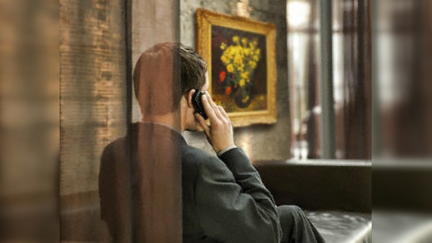 Por el Van Gogh robado pidieron US$6 millones