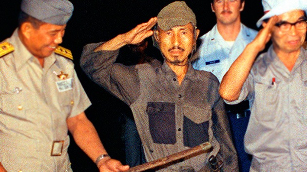 Fallece un japonés para el que la Segunda Guerra Mundial duró 30 años