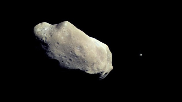 Video Conozcan A La Bestia El Enorme Asteroide Que Se Acerca A La Tierra Rt 2558