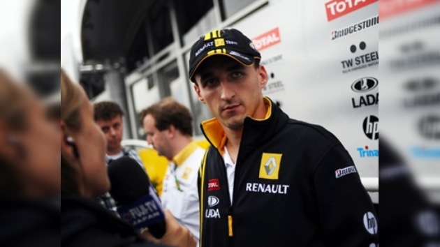Robert Kubica en su primera entrevista tras el accidente: "Voy por buen camino"