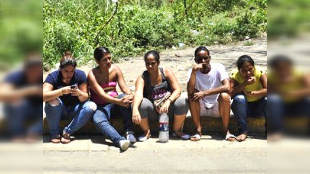 Refugiados colombianos en Venezuela temen por sus vidas