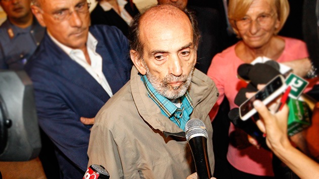 Exrehén de rebeldes sirios: "La revolución se convirtió en propiedad de fanáticos y bandidos"
