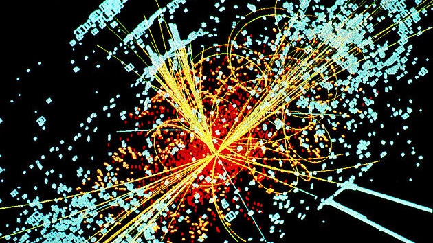 El bosón de Higgs llevaría al universo a su fin