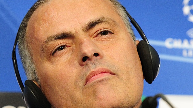 Mourinho: “Deberían llamarme ‘El Único’”