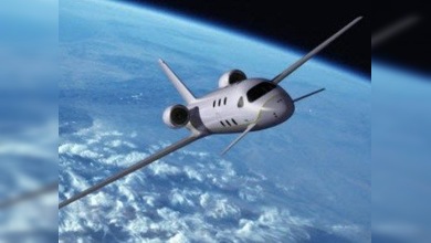Vuelos comerciales al espacio, también desde Singapur