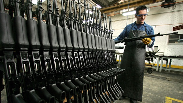 Rusia: El mercado de armas en América Latina superará los 50 billones de dólares
