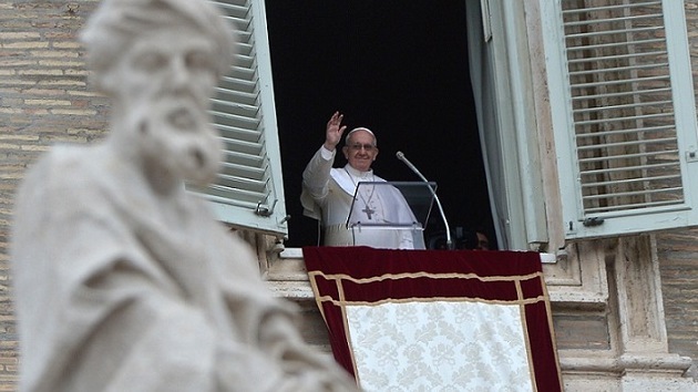 Francisco: Dios nunca se cansa de perdonar a los hombres