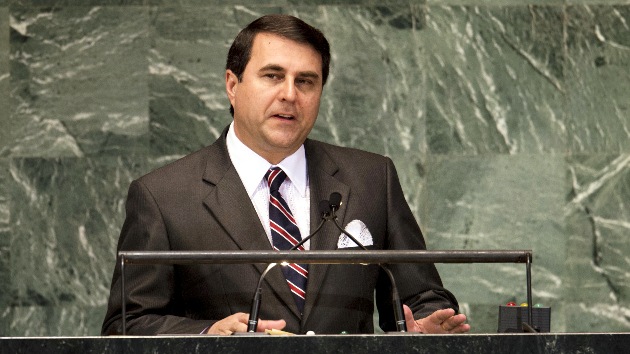 Federico Franco ante la ONU: "La paz se construye con el diálogo, a ello estamos abiertos”