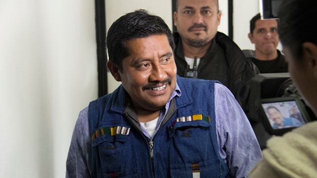 Los indígenas en México son víctimas del "fracaso de una justicia que no funciona"