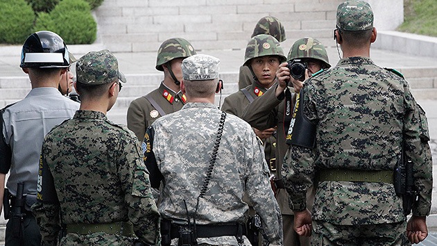 Corea del Norte airea un viejo plan de ataque 'radiactivo' de EE.UU. contra la península