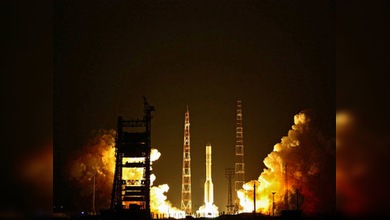 Lanzado desde Baikonur el cohete Proton que porta un satélite de EE. UU.
