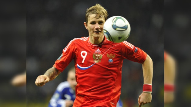 Pavliuchenko renueva con el Tottenham y Belialetdínov se ata al Spartak