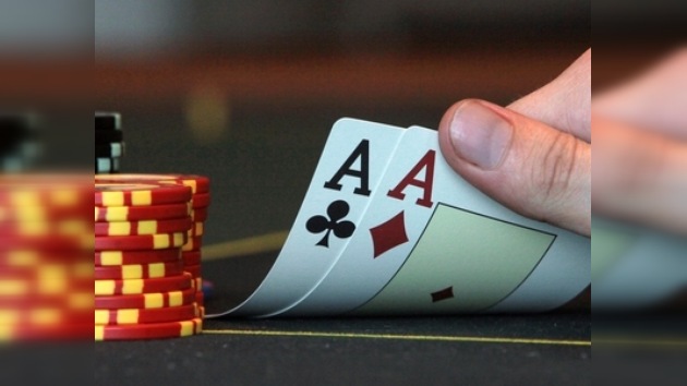 El póker podría ser incluido como deporte olímpico