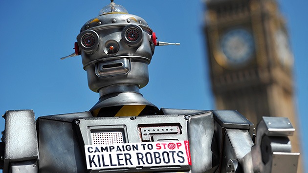 ¡Terminemos con Terminator antes de que lo creen!: Los robot-asesinos, casi una realidad