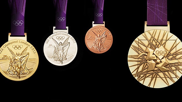 ¿A cuánto 'cotiza' el oro olímpico?
