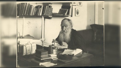 Uruguay conmemora el centenario de la muerte de León Tolstoi
