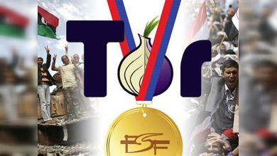 Premian a Tor Project por su aportación a la protección del anonimato en la red