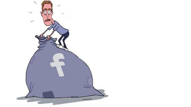 Facebook rechazó a cofundador de WhatsApp: ahora le pagará 3.000 millones de dólares