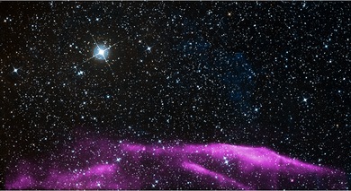 La NASA publica fotografías nunca vistas del espacio