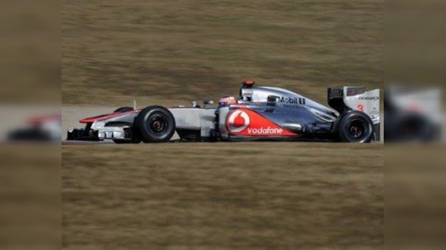 Fórmula-1: El inglés Jenson Button, primer líder de la temporada tras ganar en Australia