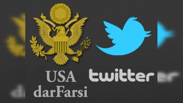 EE. UU. se dirige en persa a los iraníes en Twitter 
