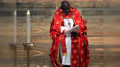 Twitter ayuda a elegir al primado de la Iglesia de Inglaterra