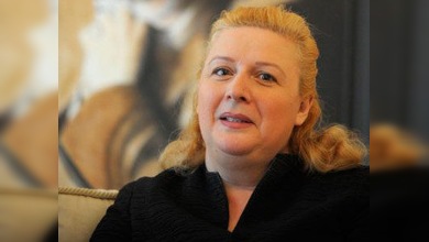 La viuda de Arafat podría ser arrestada por presunta corrupción