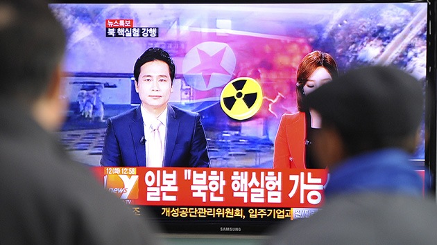 La ONU condena la prueba nuclear de Corea del Norte